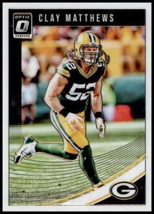 38 Clay Matthews